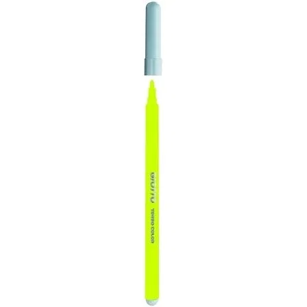 Giotto Rotuladores Turbo Color 6 unidades